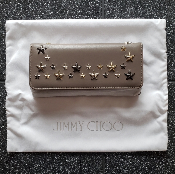 Jimmy Choo Accessories - Authentic Jimmy Choo Wallet - Brand New in Box!